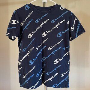 Boy's Champion Short Sleeve T-Shirt Size XL Pre-owned